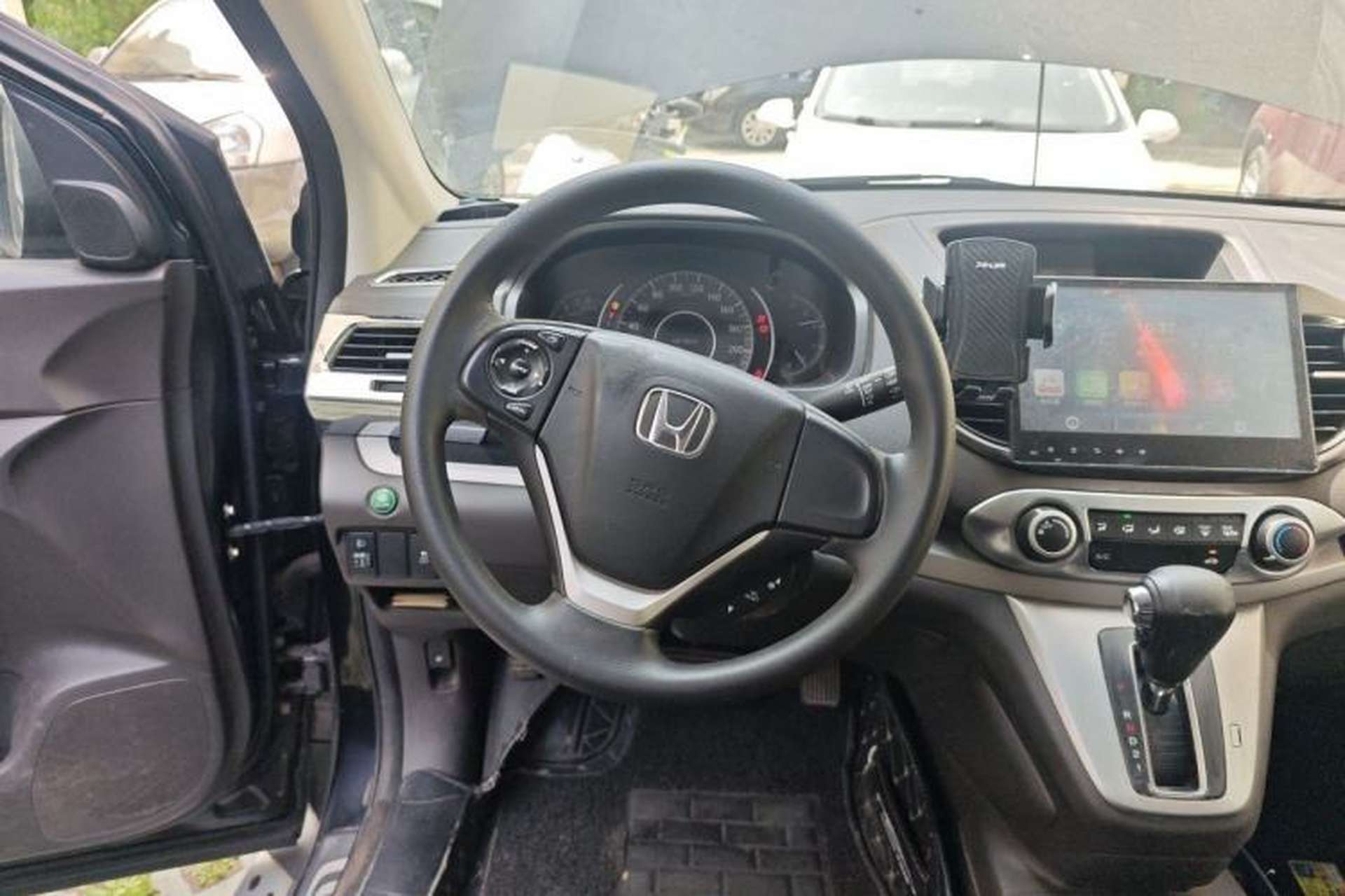 Used Honda CR-V 2013 2.0L 2WD Classic Edition Steering Wheel