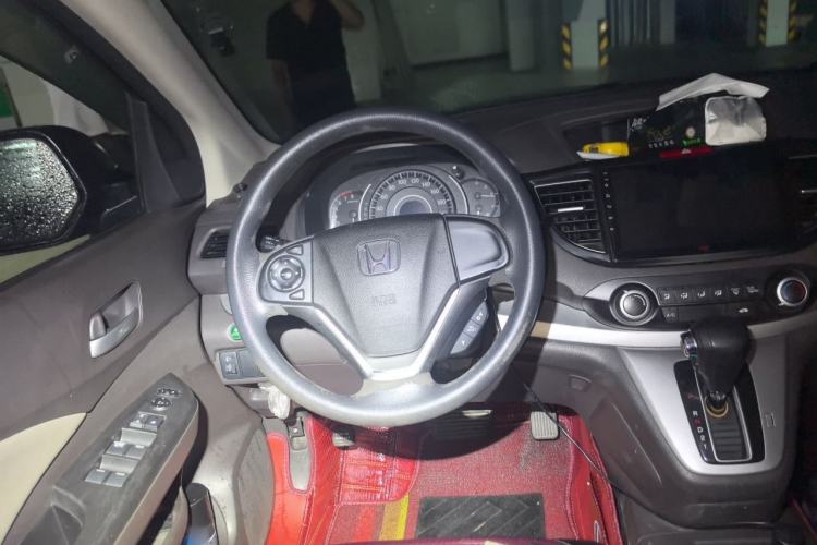 Used Honda CR-V 2013 2.0L Four-wheel Drive Classic Edition Steering Wheel