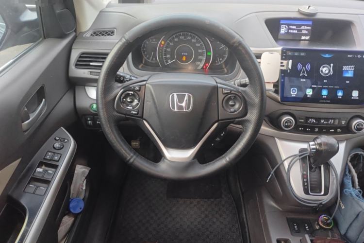 Used Honda CR-V 2013 2.4L four-wheel drive luxury version Steering Wheel