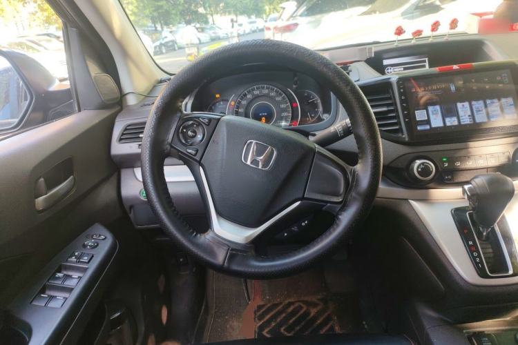 Used Honda CR-V 2013 2.0L 2WD Classic Edition Steering Wheel