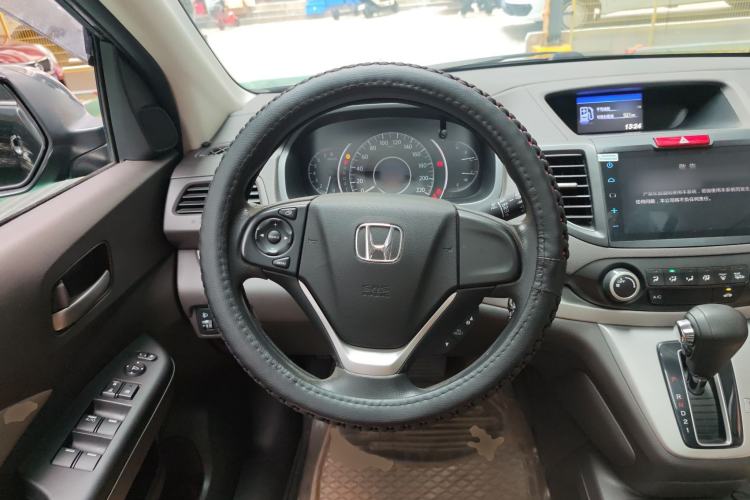 Used Honda CR-V 2013 2.0L Four-wheel Drive Classic Edition Steering Wheel