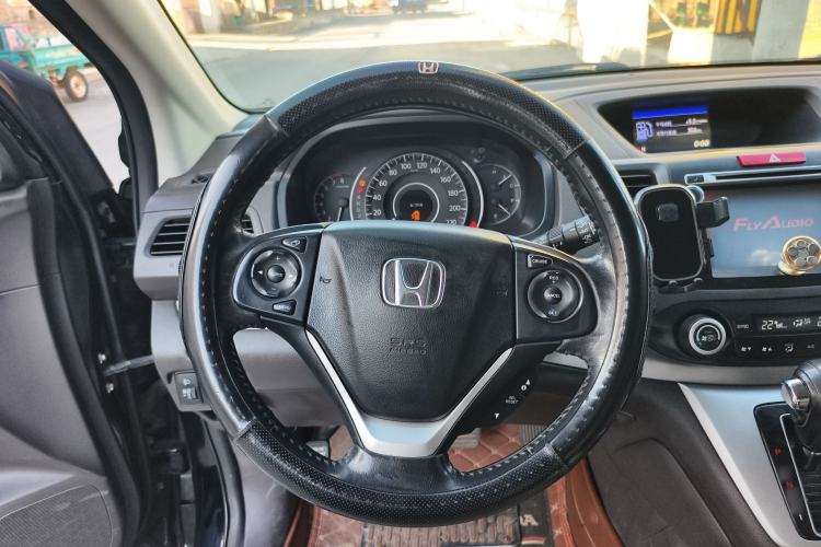 Used Honda CR-V 2013 2.4L four-wheel drive luxury version Steering Wheel