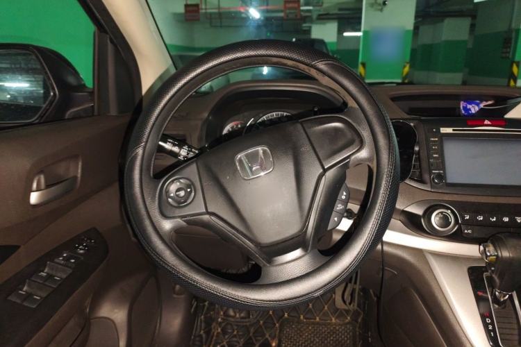 Used Honda CR-V 2013 2.0L 2WD Classic Edition Steering Wheel