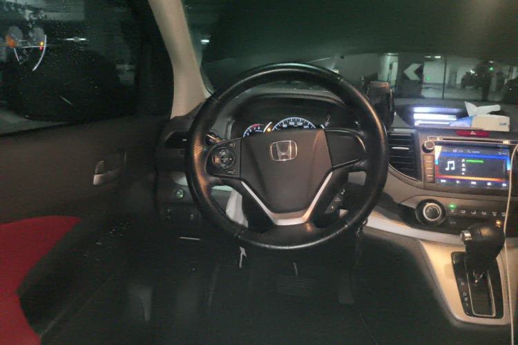 Used Honda CR-V 2013 2.0L 2WD Classic Edition Steering Wheel