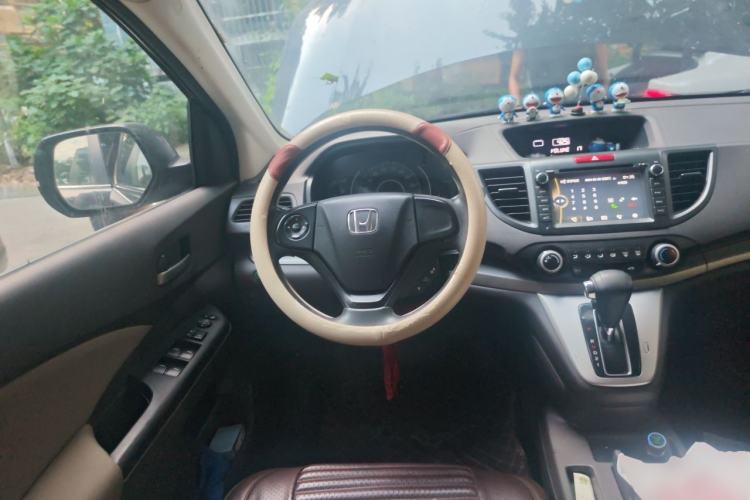 Used Honda CR-V 2013 2.0L 2WD Classic Edition Steering Wheel