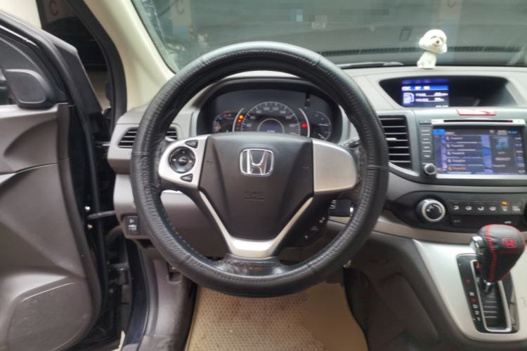 Used Honda CR-V 2013 2.0L 2WD Classic Edition Steering Wheel