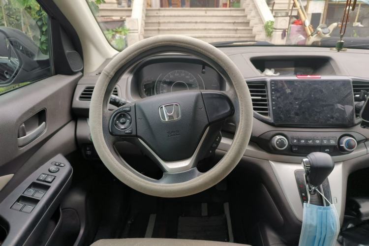 Used Honda CR-V 2013 2.0L Four-wheel Drive Classic Edition Steering Wheel
