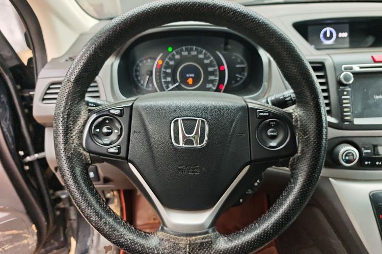Used Honda CR-V 2013 2.4L four-wheel drive luxury version Steering Wheel