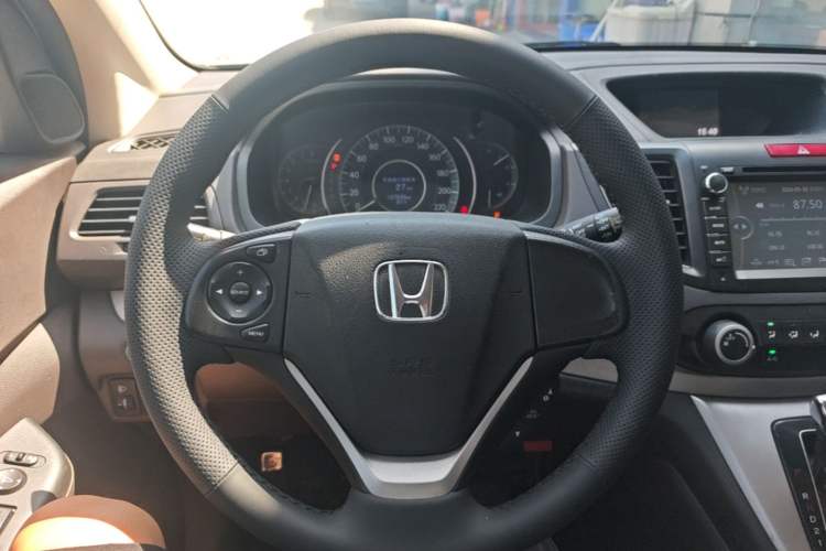 Used Honda CR-V 2013 2.0L 2WD Classic Edition Steering Wheel