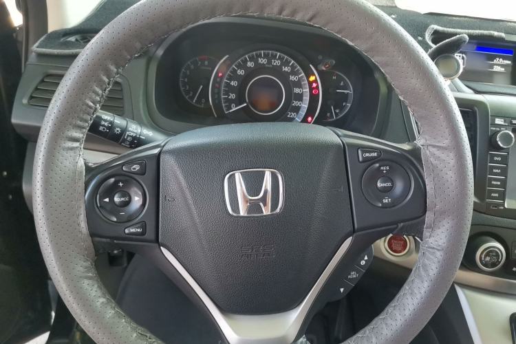 Used Honda CR-V 2013 2.4L four-wheel drive luxury version Steering Wheel