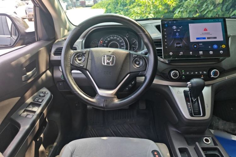 Used Honda CR-V 2013 2.0L Four-wheel Drive Classic Edition Steering Wheel