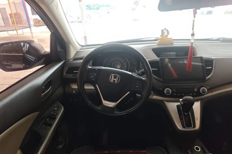 Used Honda CR-V 2013 2.4L four-wheel drive luxury version Steering Wheel