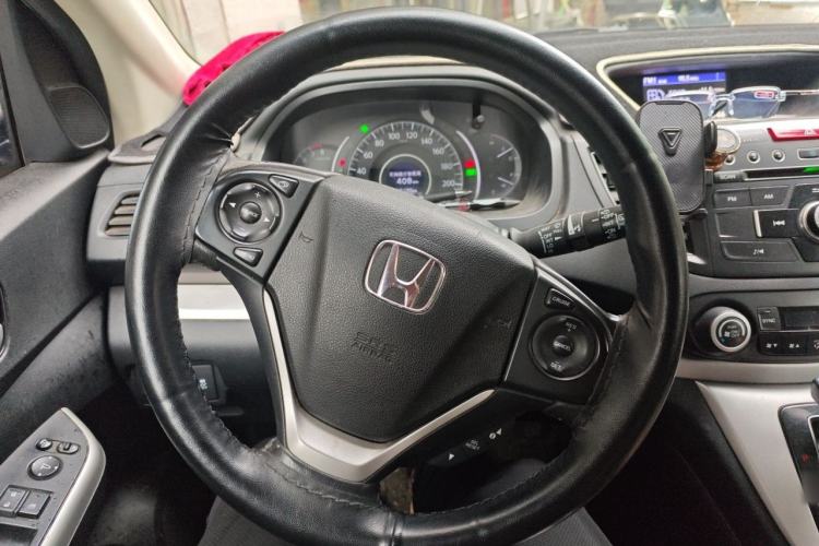 Used Honda CR-V 2013 2.4L two-wheel drive luxury version Steering Wheel