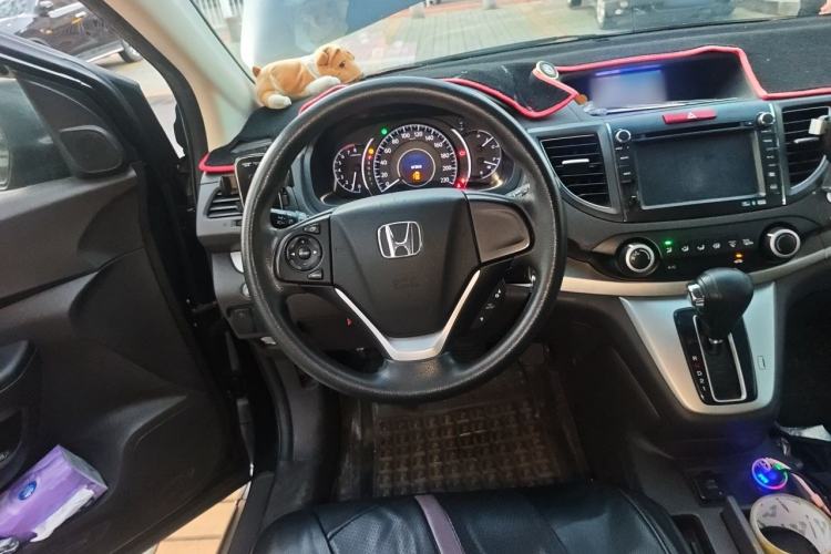 Used Honda CR-V 2013 2.0L 2WD Classic Edition Steering Wheel