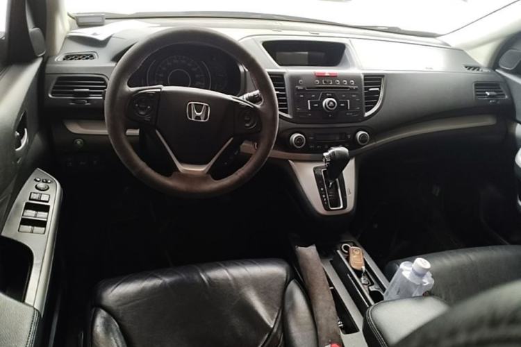Used Honda CR-V 2013 2.4L two-wheel drive luxury version Steering Wheel
