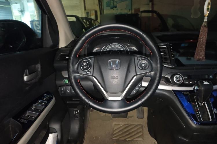 Used Honda CR-V 2013 2.4L four-wheel drive luxury version Steering Wheel
