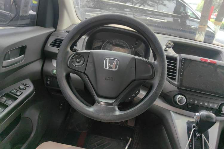 Used Honda CR-V 2013 2.0L 2WD Classic Edition Steering Wheel