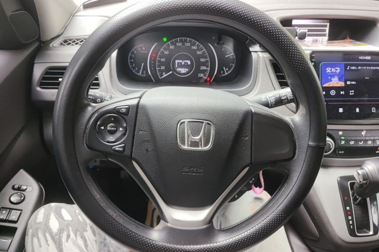 Used Honda CR-V 2013 2.0L 2WD Classic Edition Steering Wheel