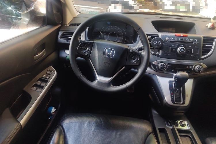 Used Honda CR-V 2013 2.4L four-wheel drive luxury version Steering Wheel