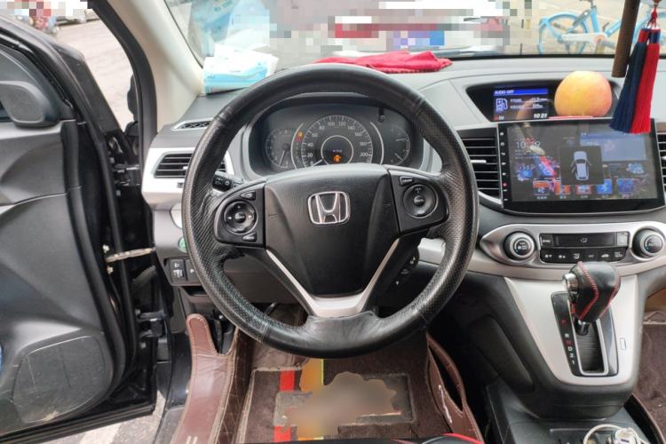 Used Honda CR-V 2013 2.4L two-wheel drive luxury version Steering Wheel