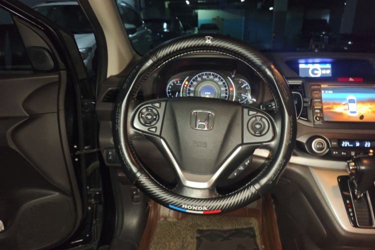 Used Honda CR-V 2013 2.4L two-wheel drive luxury version Steering Wheel