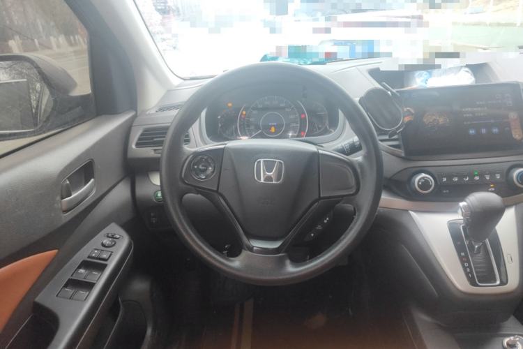 Used Honda CR-V 2013 2.0L 2WD Classic Edition Steering Wheel