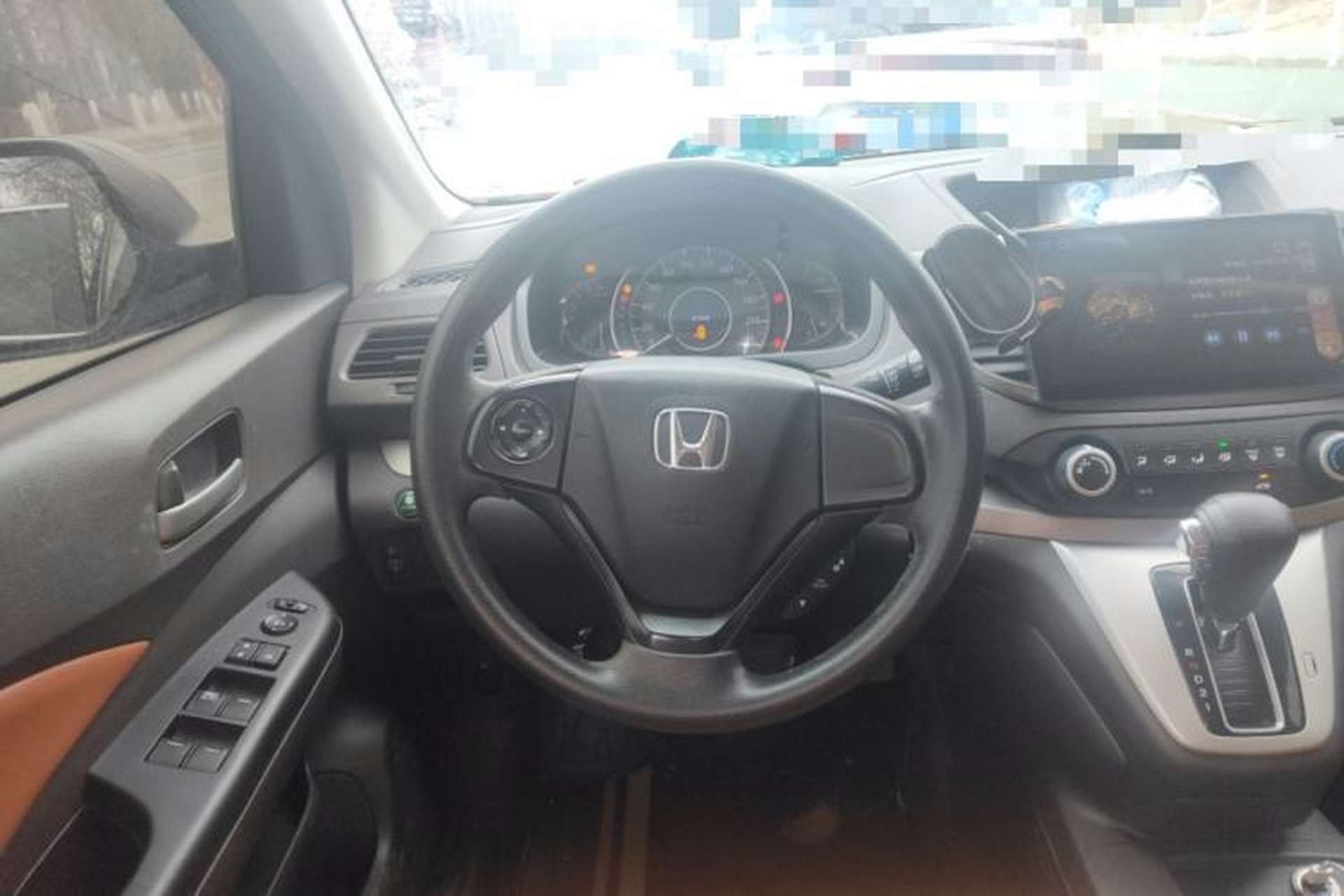 Used Honda CR-V 2013 2.0L 2WD Classic Edition Steering Wheel