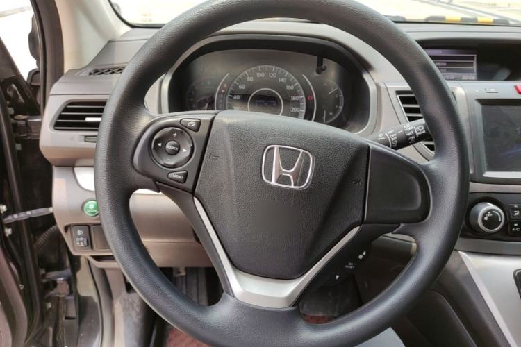 Used Honda CR-V 2013 2.0L 2WD Classic Edition Steering Wheel