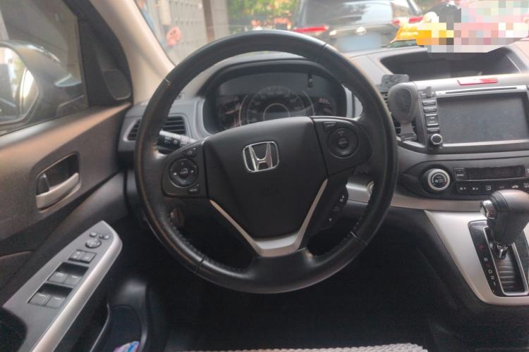 Used Honda CR-V 2013 2.4L two-wheel drive luxury version Steering Wheel