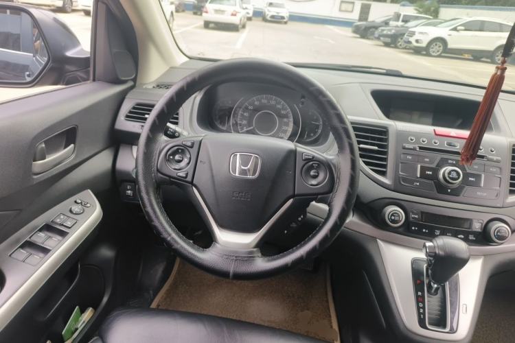 Used Honda CR-V 2013 2.4L four-wheel drive luxury version Steering Wheel