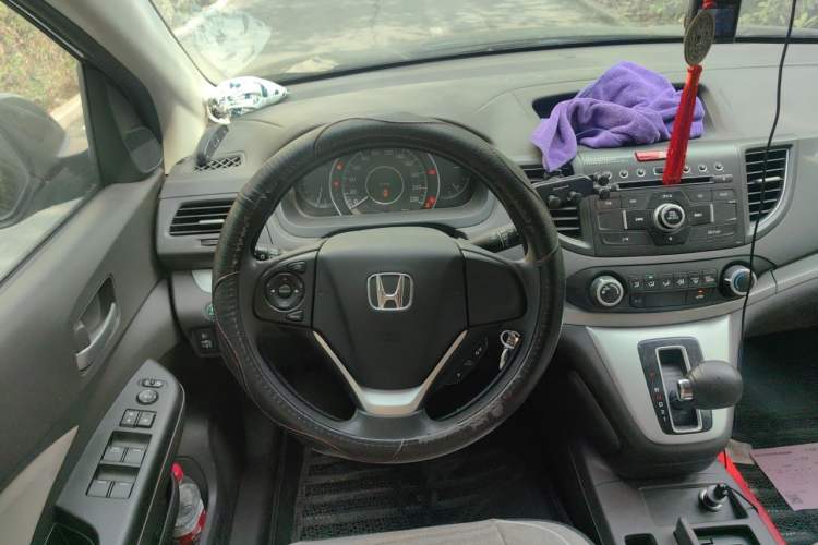 Used Honda CR-V 2013 2.0L 2WD Classic Edition Steering Wheel