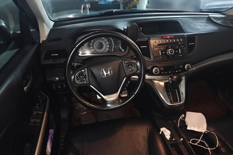 Used Honda CR-V 2013 2.4L two-wheel drive luxury version Steering Wheel
