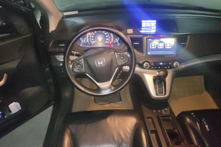 Used Honda CR-V 2013 2.4L two-wheel drive luxury version Steering Wheel