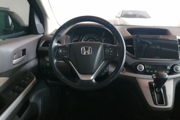 Used Honda CR-V 2013 2.4L two-wheel drive luxury version Steering Wheel