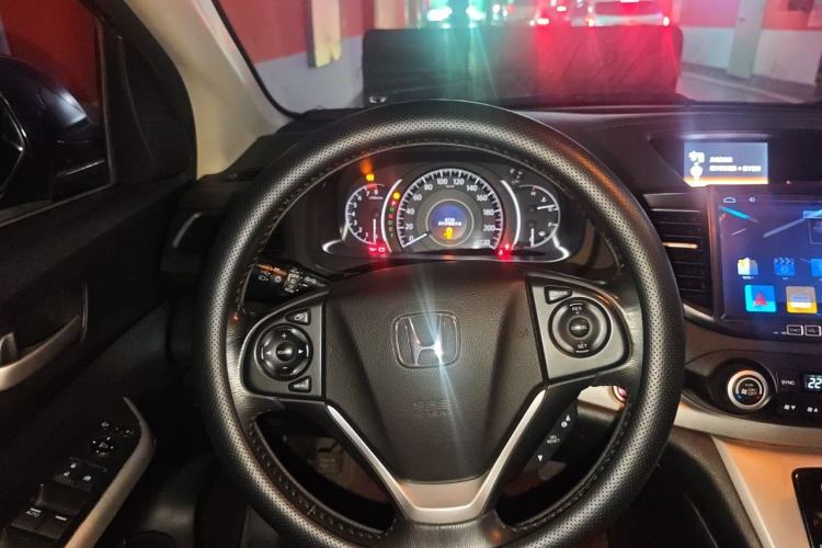 Used Honda CR-V 2013 2.4L four-wheel drive luxury version Steering Wheel