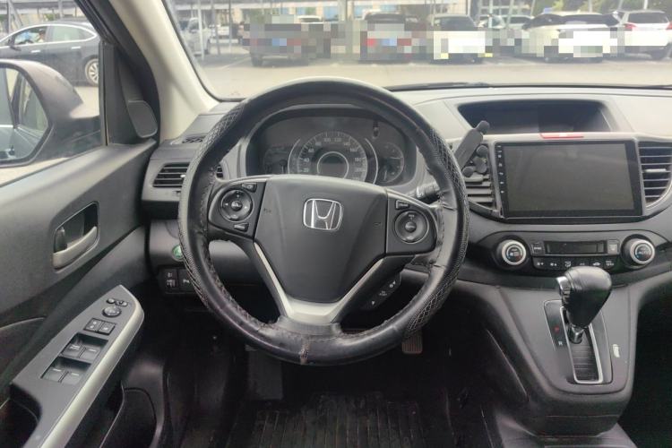 Used Honda CR-V 2013 2.4L four-wheel drive luxury version Steering Wheel