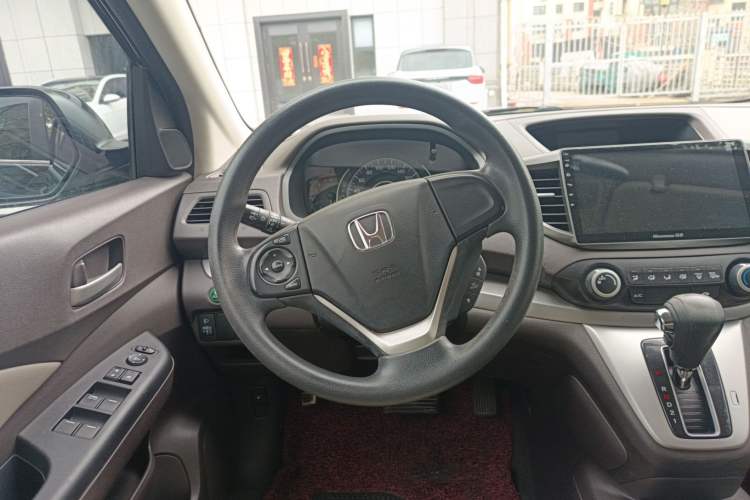 Used Honda CR-V 2013 2.0L 2WD Classic Edition Steering Wheel