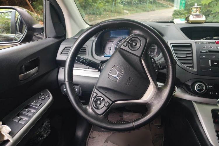 Used Honda CR-V 2013 2.4L two-wheel drive luxury version Steering Wheel