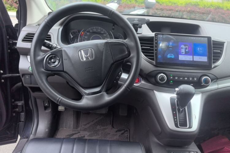 Used Honda CR-V 2013 2.0L 2WD Classic Edition Steering Wheel