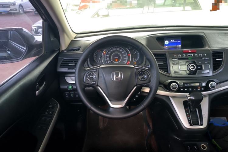 Used Honda CR-V 2013 2.4L four-wheel drive luxury version Steering Wheel