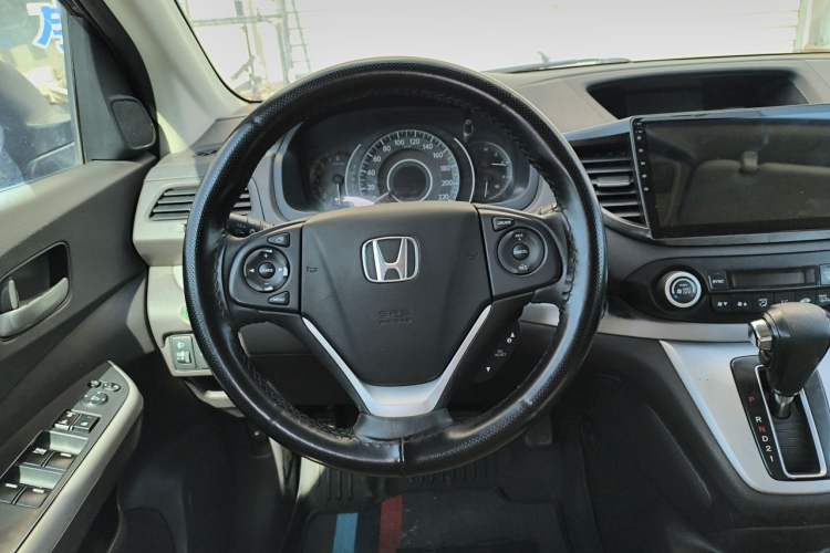 Used Honda CR-V 2013 2.4L four-wheel drive luxury version Steering Wheel