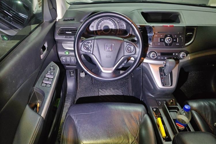 Used Honda CR-V 2013 2.4L two-wheel drive luxury version Steering Wheel