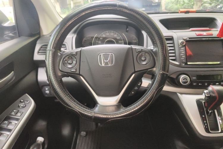 Used Honda CR-V 2013 2.4L four-wheel drive luxury version Steering Wheel
