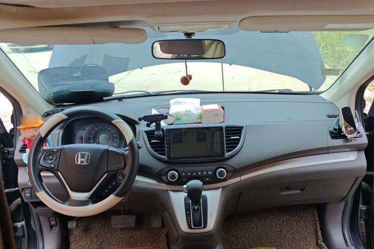 Used Honda CR-V 2013 2.0L 2WD Classic Edition Steering Wheel
