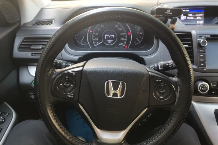 Used Honda CR-V 2013 2.4L four-wheel drive luxury version Steering Wheel