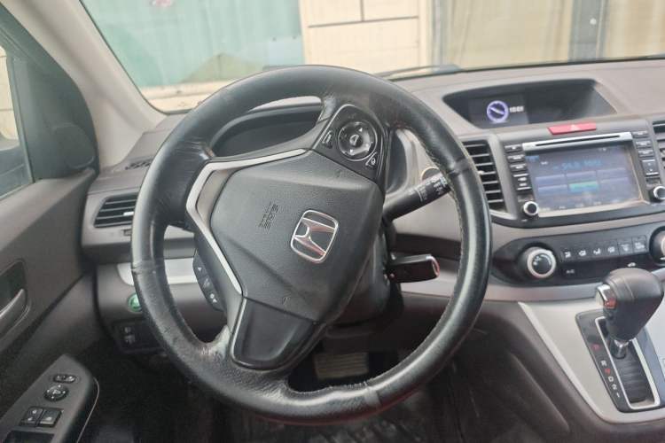 Used Honda CR-V 2013 2.0L 2WD Classic Edition Steering Wheel