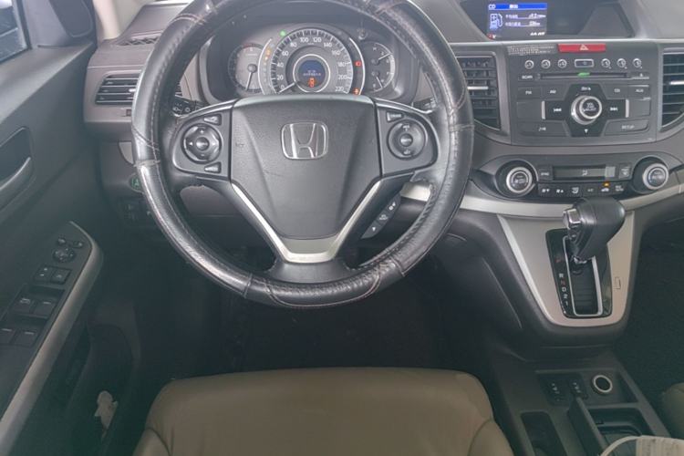 Used Honda CR-V 2013 2.4L two-wheel drive luxury version Steering Wheel