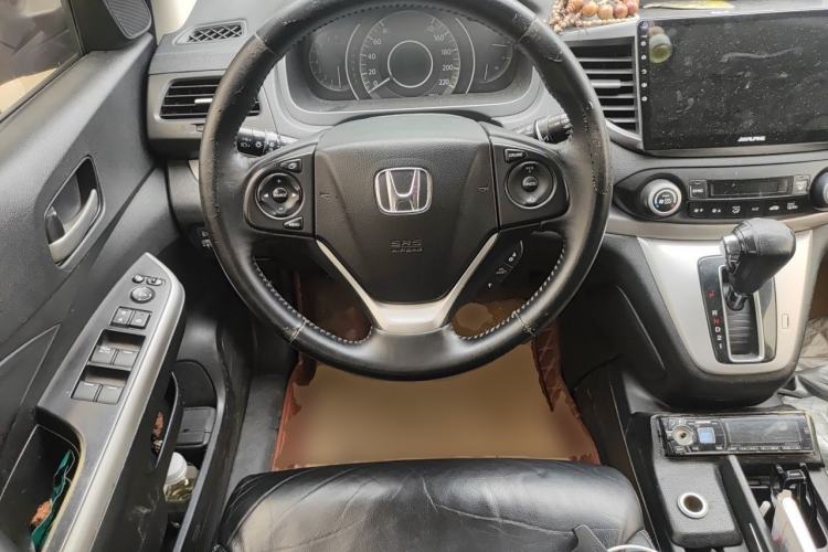 Used Honda CR-V 2013 2.4L four-wheel drive luxury version Steering Wheel