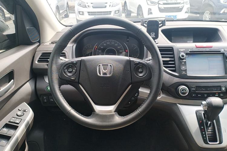 Used Honda CR-V 2013 2.4L four-wheel drive luxury version Steering Wheel
