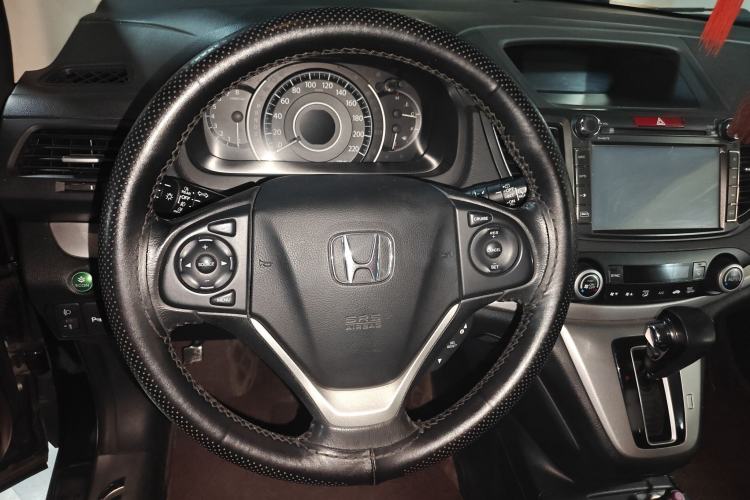 Used Honda CR-V 2013 2.4L four-wheel drive luxury version Steering Wheel